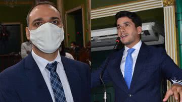 Montagem | Reginaldo Ipê/CMS