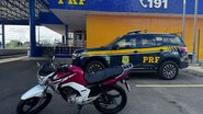 Divulgação PRF