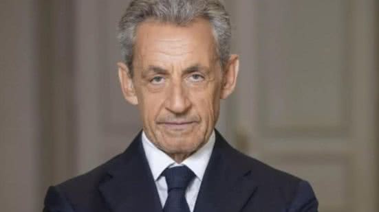 Reprodução/Instagram @nicolassarkozy
