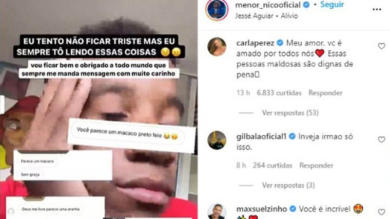 Reprodução/ Instagram