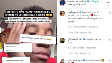 Reprodução/ Instagram