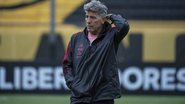 Alexandre Vidal/Flamengo
