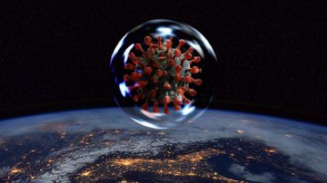 Variante da Covid se espalha e põe mundo em alerta - Pixabay