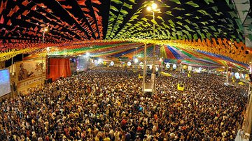 Festa Aracaju - Reprodução/ Destino Aracaju