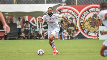Time rubro-negro acabou rebaixado para a Série C do Campeonato Brasileiro - Pietro Carpi/EC Vitória