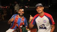 Torcida do Bahia no Imbuí