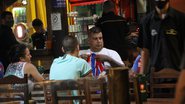 Torcida do Bahia no Imbuí