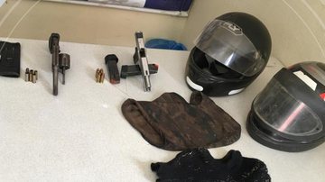 Divulgação Polícia Civil