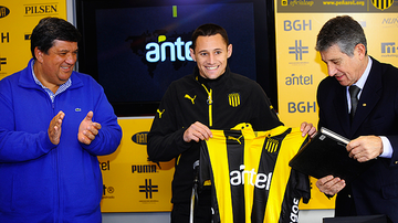 Foto: Divulgação/Club Atlético Peñarol