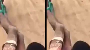 Reprodução/Redes sociais