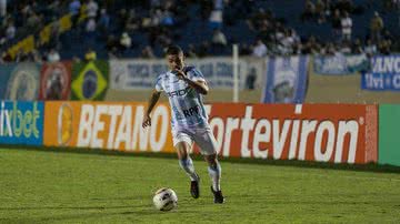 Foto: Reprodução/Instagram @gegemarques94