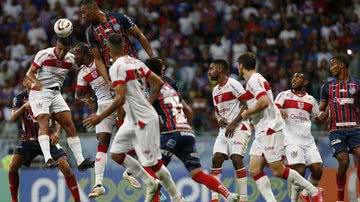 Foto: Felipe Oliveira/EC Bahia