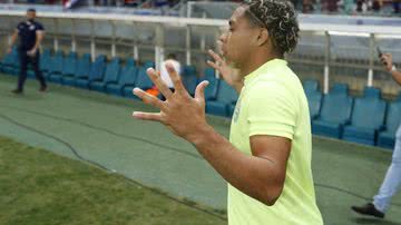 Foto: Felipe Oliveira / EC Bahia