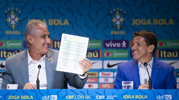 Foto: Lucas Figueiredo/CBF