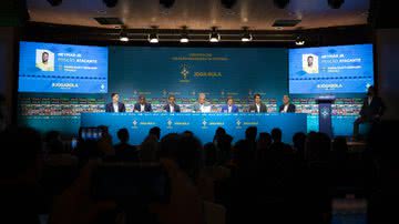 Foto: Lucas Figueiredo/CBF