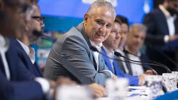 Foto: Lucas Figueiredo/CBF