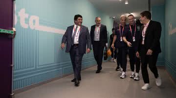 Foto: Lucas Figueiredo/CBF