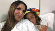 Imagem Filho de Ivete curte show de reggae em cima do palco em Salvador; veja vídeo