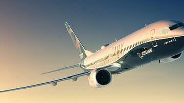 Divulgação/Boeing