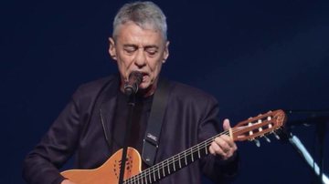 Reprodução/Facebook @ChicoBuarque