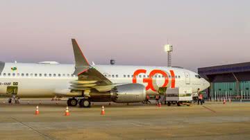 Reprodução / Facebook - Aeroporto de Vitória da Conquista
