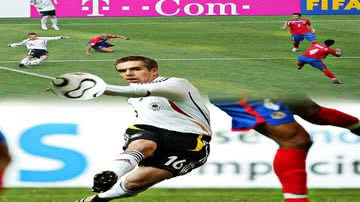 Reprodução/Twitter/@DFB_Team_EN