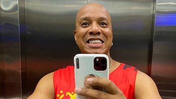 Reprodução/Instagram @cantorandersonleonardo