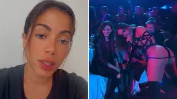 Reprodução: Instagram @anitta / Twitter