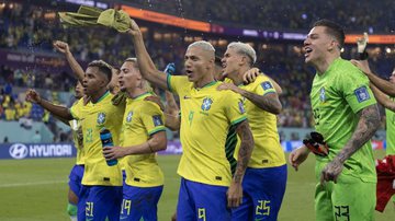 Imagem: Lucas Figueiredo/CBF