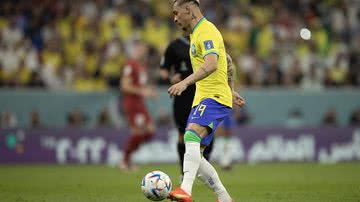 Lucas Figueiredo/CBF