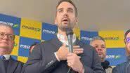 Foto: Reprodução/YouTube/PSDB