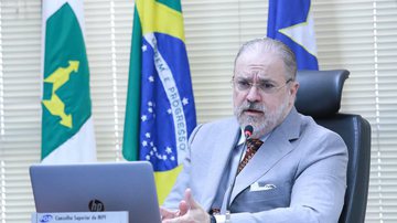 Antônio Augusto/Secom/PGR