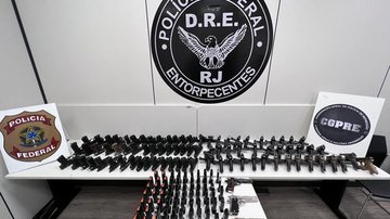 Divulgação/PF