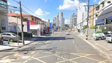 Reprodução/Google Street View