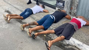 Divulgação/Polícia Militar