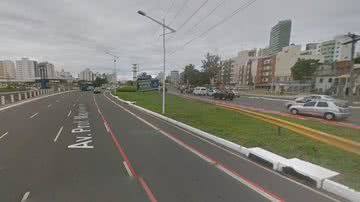 Reprodução/Google Street View