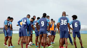 Felipe Oliveira/EC Bahia