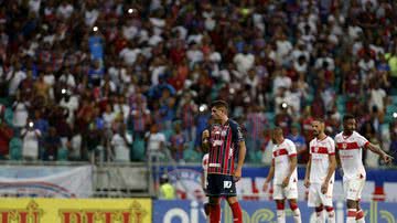 Felipe Oliveira/EC Bahia