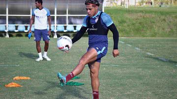 Rafael Machaddo/EC Bahia