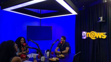 Imagem Alexandre Peixe conta detalhes dos seus quase 30 anos de carreira em podcast do BNews