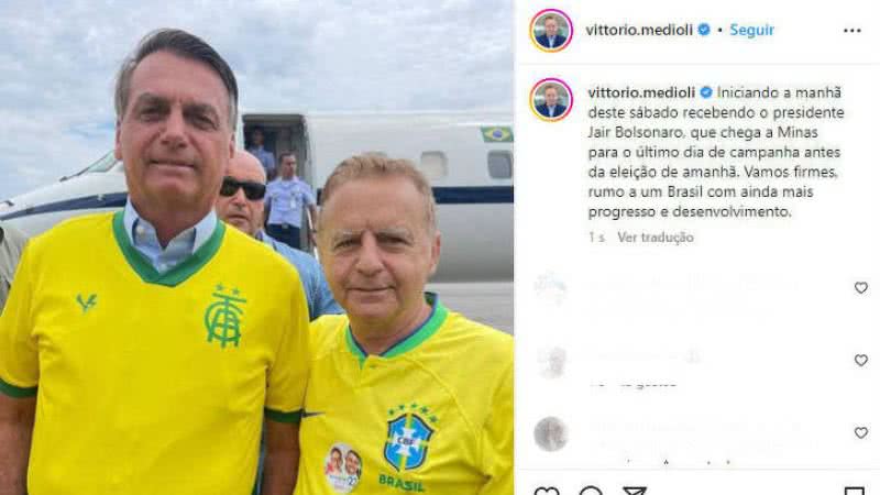 Reprodução / Instagram