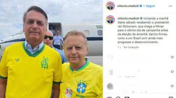 Reprodução / Instagram