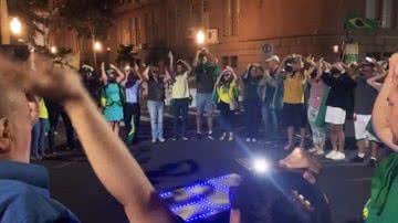 Reprodução / Redes Sociais