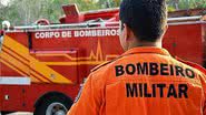 Divulgação/Corpo de Bombeiros
