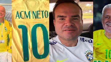 Reprodução/ Redes sociais