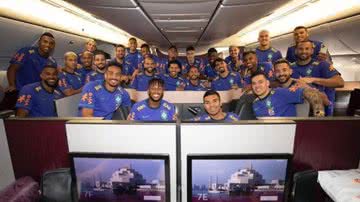 Lucas Figueiredo/CBF