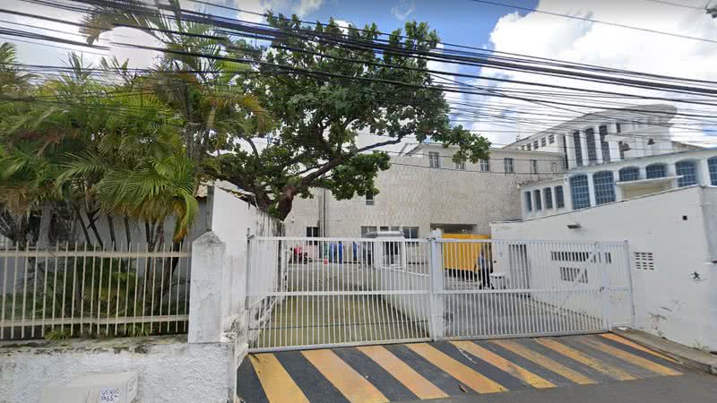 Reprodução/Google Street View