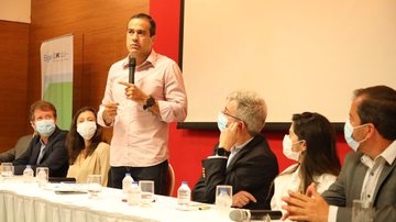 Lucas Moura/Secom