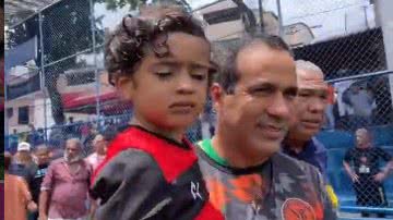 Imagem Prefeito de Salvador revela torcida na Copa do Mundo; confira