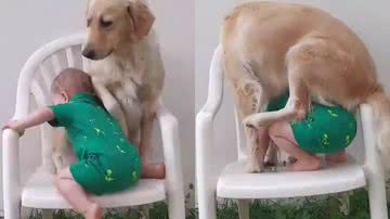 Reprodução/TikTok @babypietroo